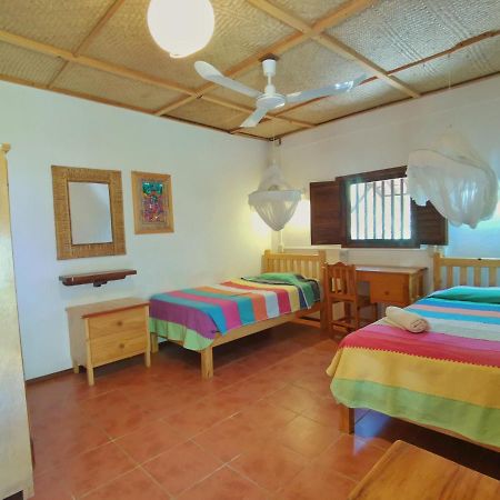 Villa Escondida Zipolite Zewnętrze zdjęcie