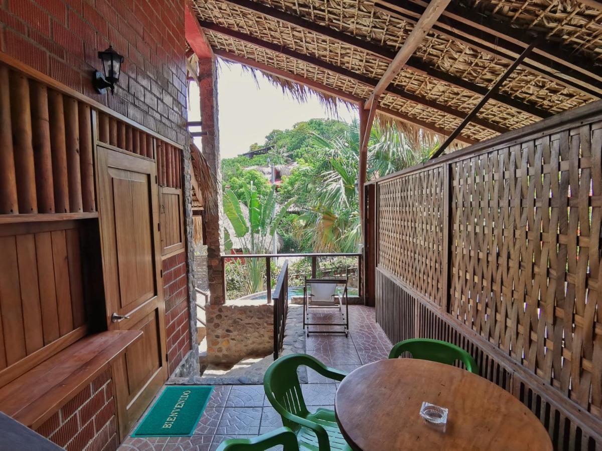 Villa Escondida Zipolite Zewnętrze zdjęcie