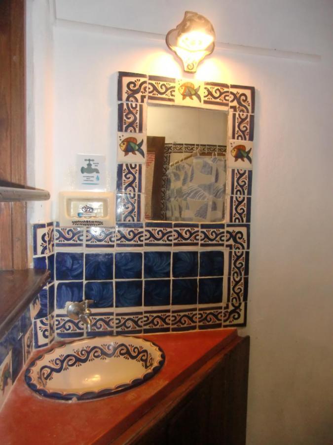 Villa Escondida Zipolite Zewnętrze zdjęcie