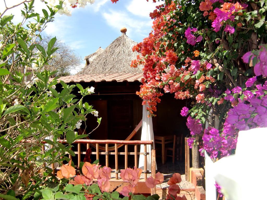 Villa Escondida Zipolite Zewnętrze zdjęcie