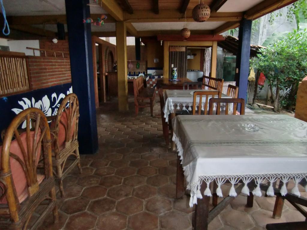 Villa Escondida Zipolite Zewnętrze zdjęcie