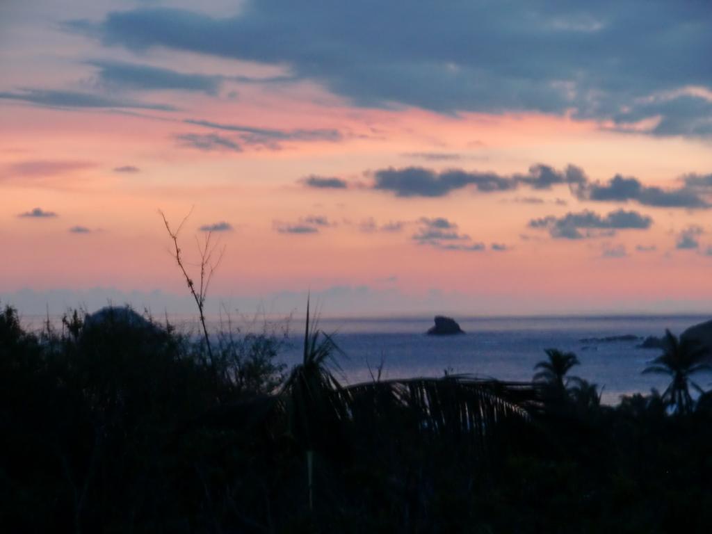 Villa Escondida Zipolite Zewnętrze zdjęcie