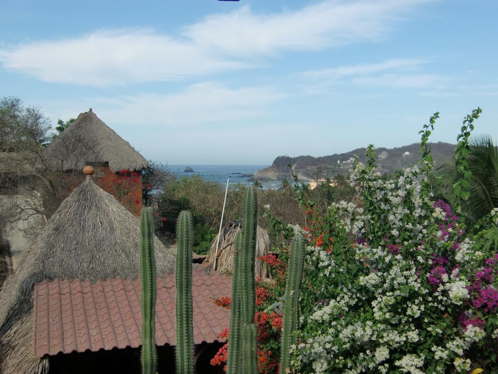 Villa Escondida Zipolite Zewnętrze zdjęcie