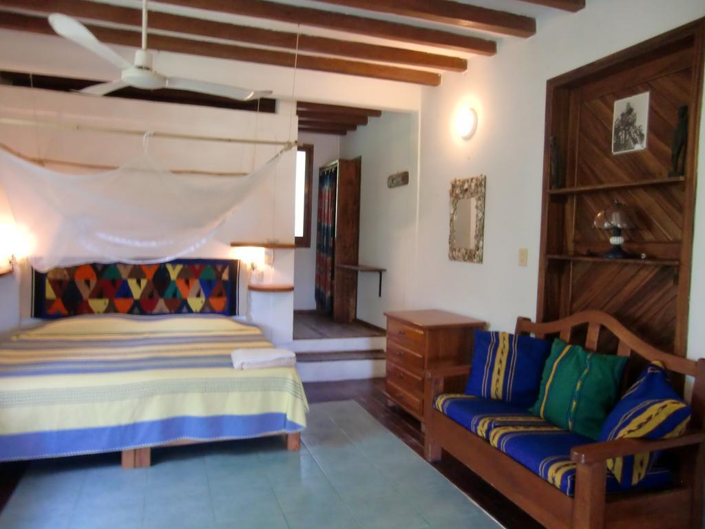 Villa Escondida Zipolite Pokój zdjęcie