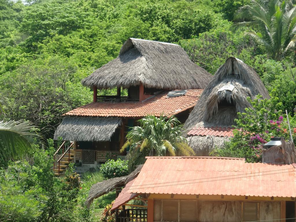 Villa Escondida Zipolite Zewnętrze zdjęcie