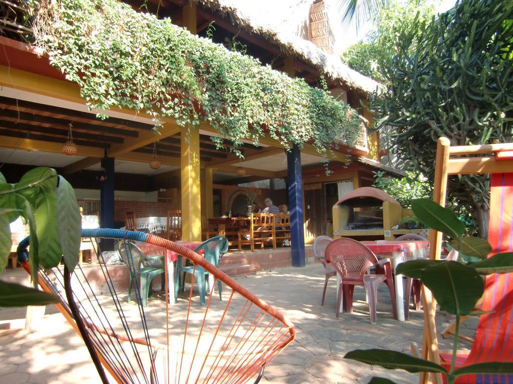 Villa Escondida Zipolite Zewnętrze zdjęcie