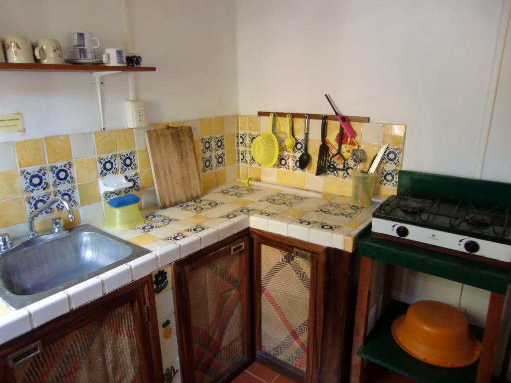 Villa Escondida Zipolite Pokój zdjęcie