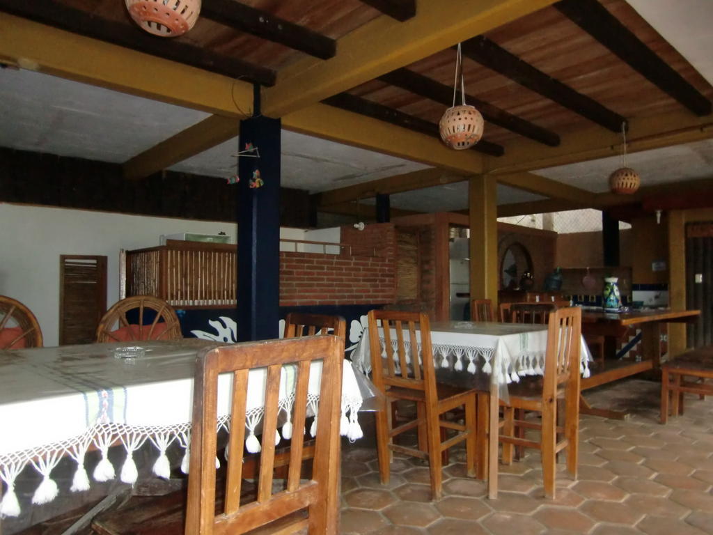 Villa Escondida Zipolite Zewnętrze zdjęcie