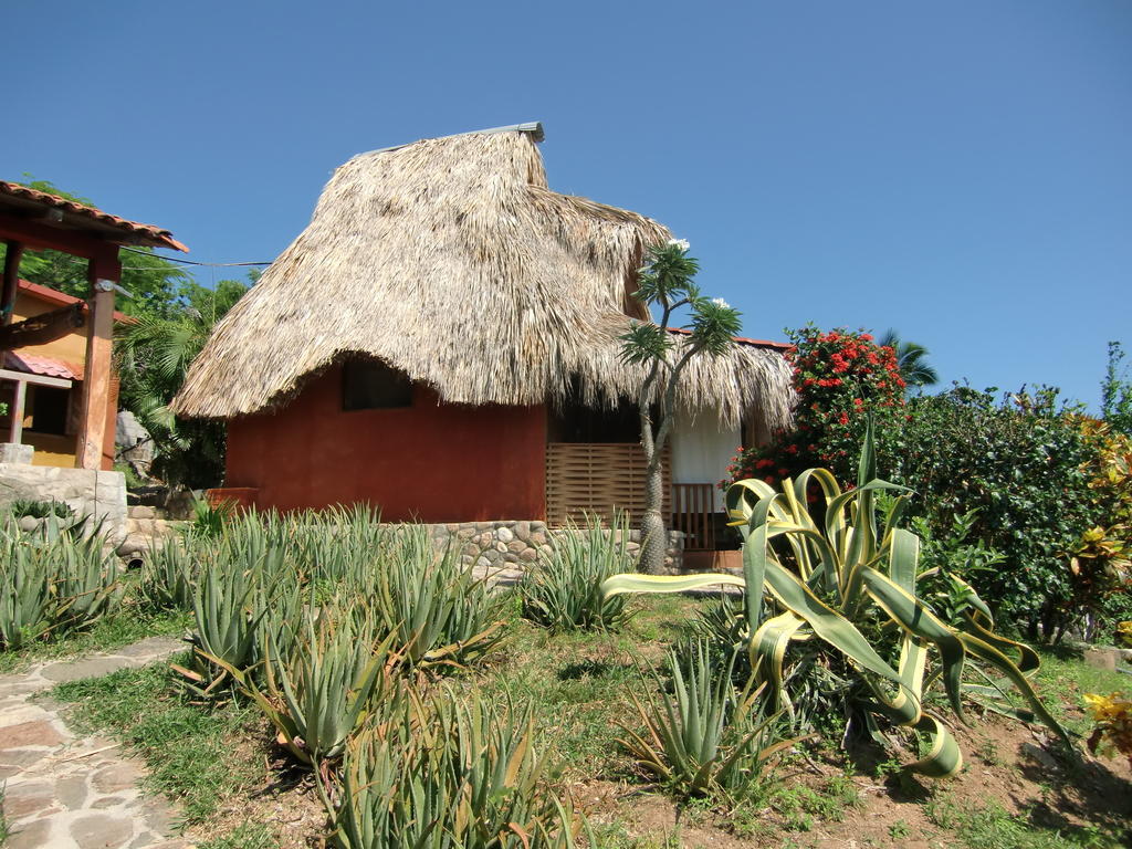 Villa Escondida Zipolite Zewnętrze zdjęcie