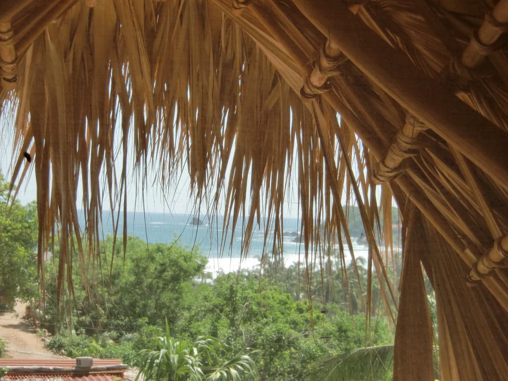 Villa Escondida Zipolite Zewnętrze zdjęcie