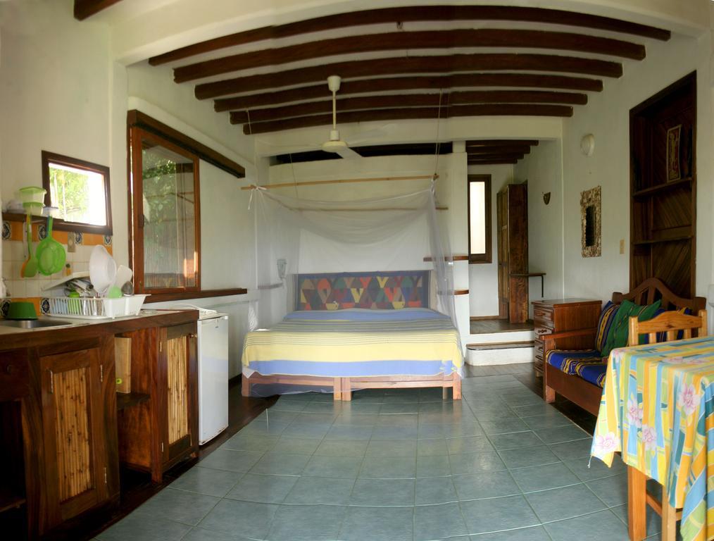 Villa Escondida Zipolite Zewnętrze zdjęcie