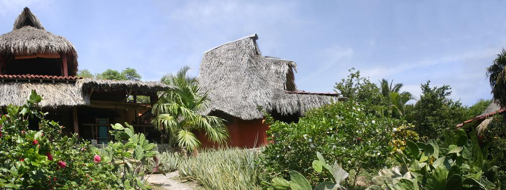 Villa Escondida Zipolite Zewnętrze zdjęcie