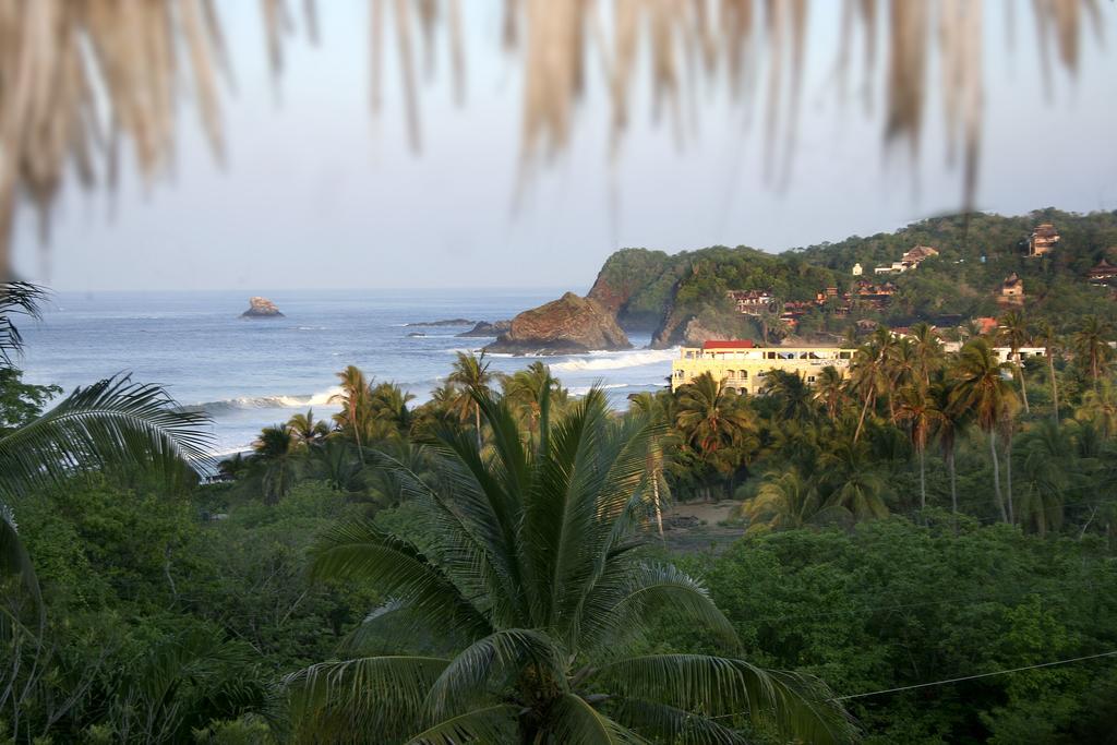 Villa Escondida Zipolite Zewnętrze zdjęcie