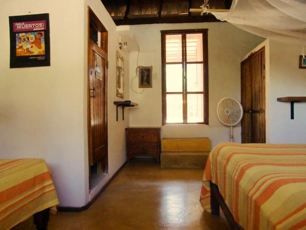 Villa Escondida Zipolite Pokój zdjęcie