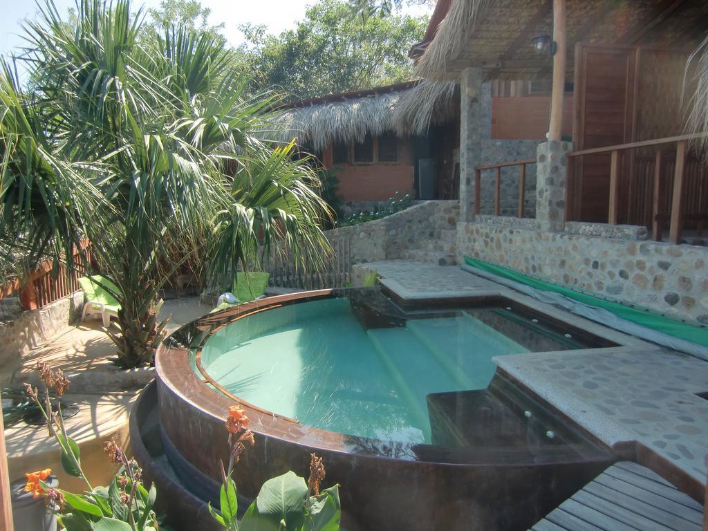 Villa Escondida Zipolite Zewnętrze zdjęcie