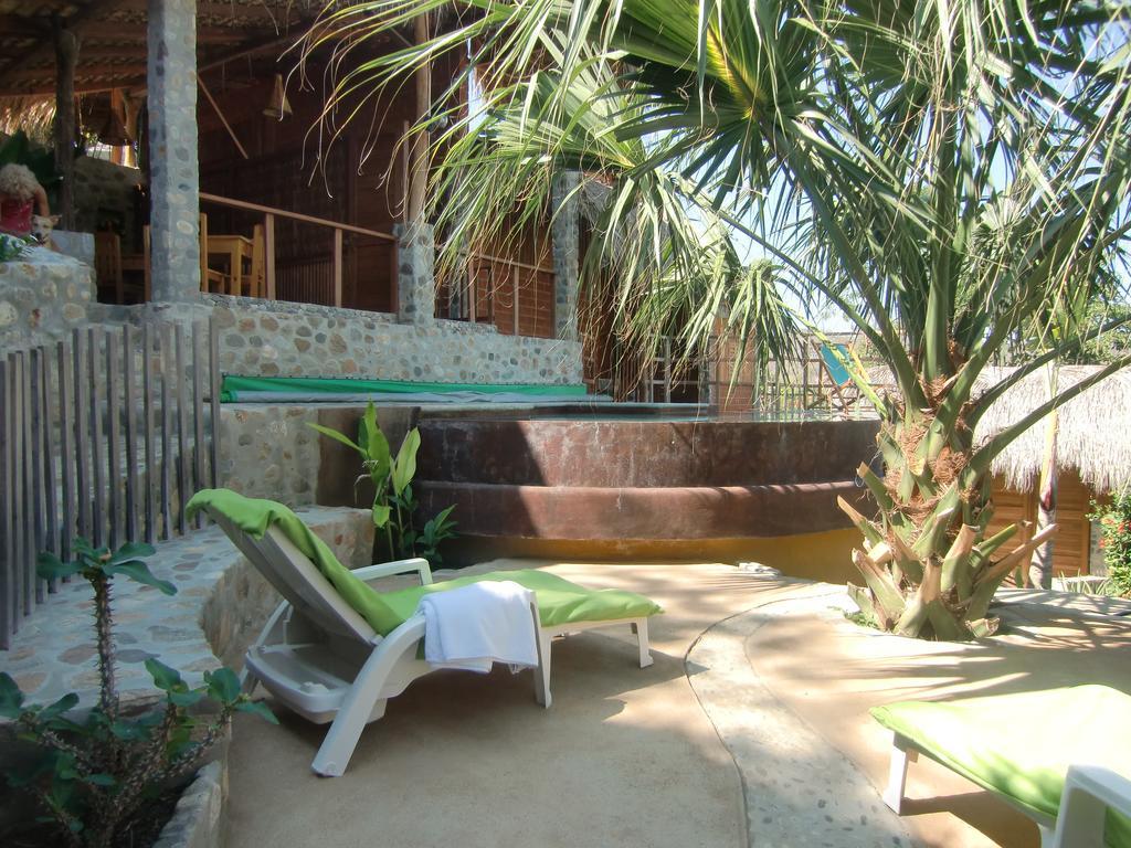 Villa Escondida Zipolite Zewnętrze zdjęcie